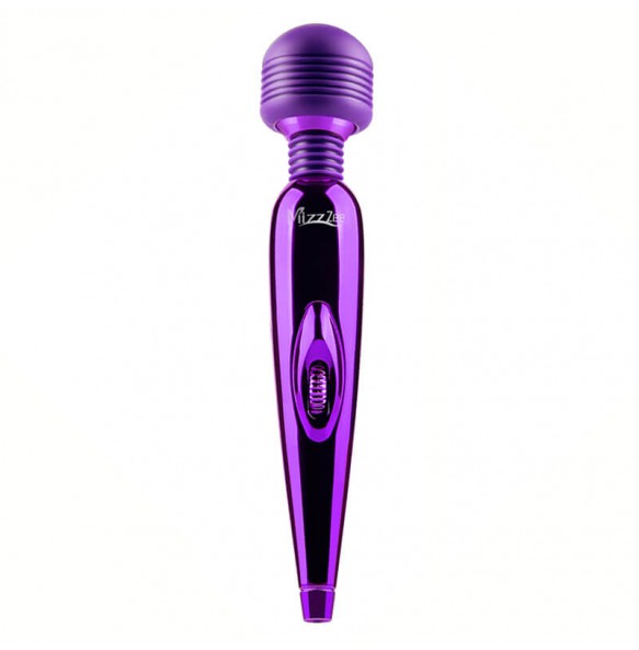 Mizzzee Dynamic Rechargeable Vibrating Massage AV Rod (Chargeable - Purple)